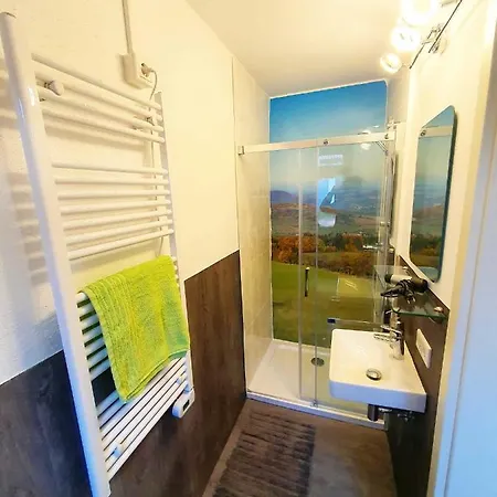 Rhoener Auszeit Lejlighed *