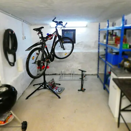 Apartment Rhoener Auszeit