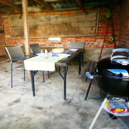 Rhoener Auszeit 公寓 Kaltenwestheim