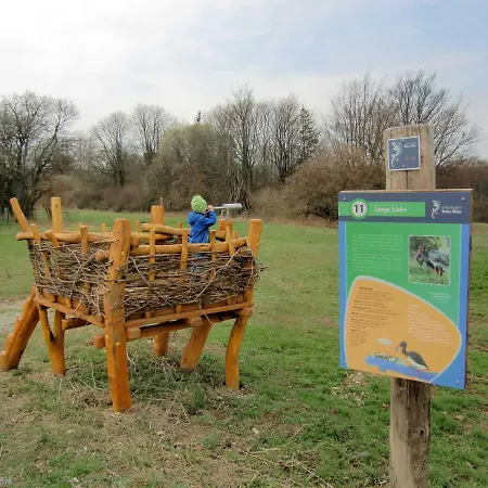 Rhoener Auszeit 公寓 Kaltenwestheim