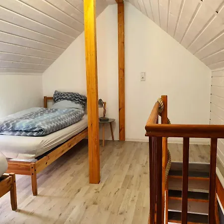 Rhoener Auszeit 公寓