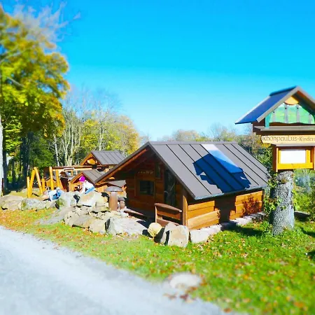 Rhoener Auszeit Lejlighed *