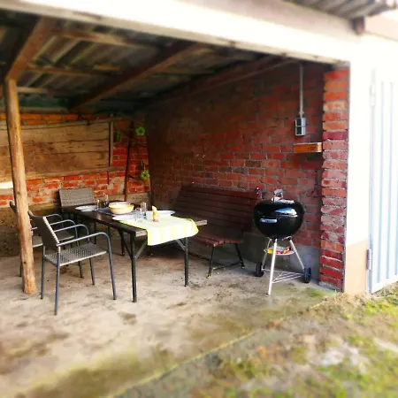 公寓 Rhoener Auszeit *