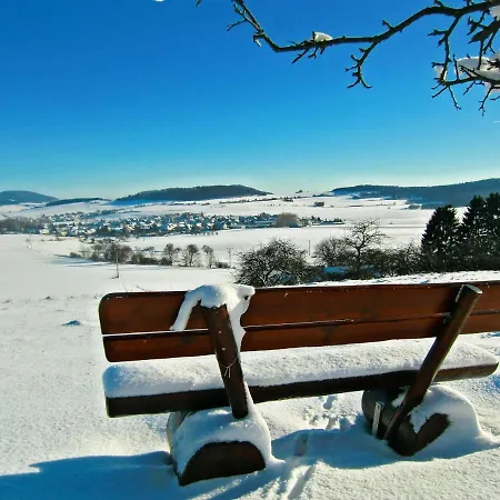 Rhoener Auszeit Lejlighed Kaltenwestheim