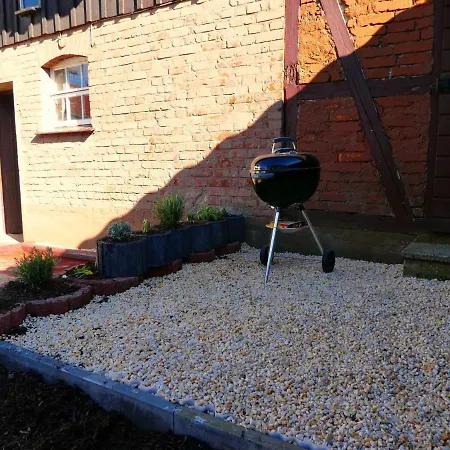 公寓 Rhoener Auszeit Kaltenwestheim