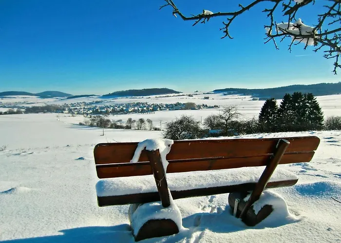 Rhoener Auszeit Daire Kaltenwestheim