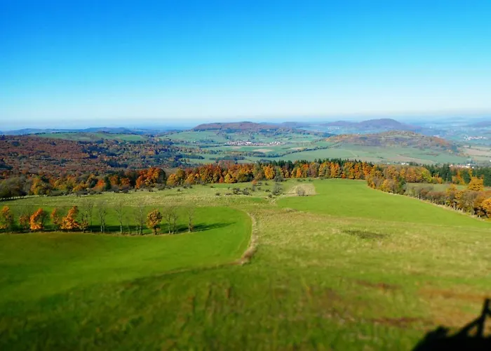 Daire Rhoener Auszeit Kaltenwestheim